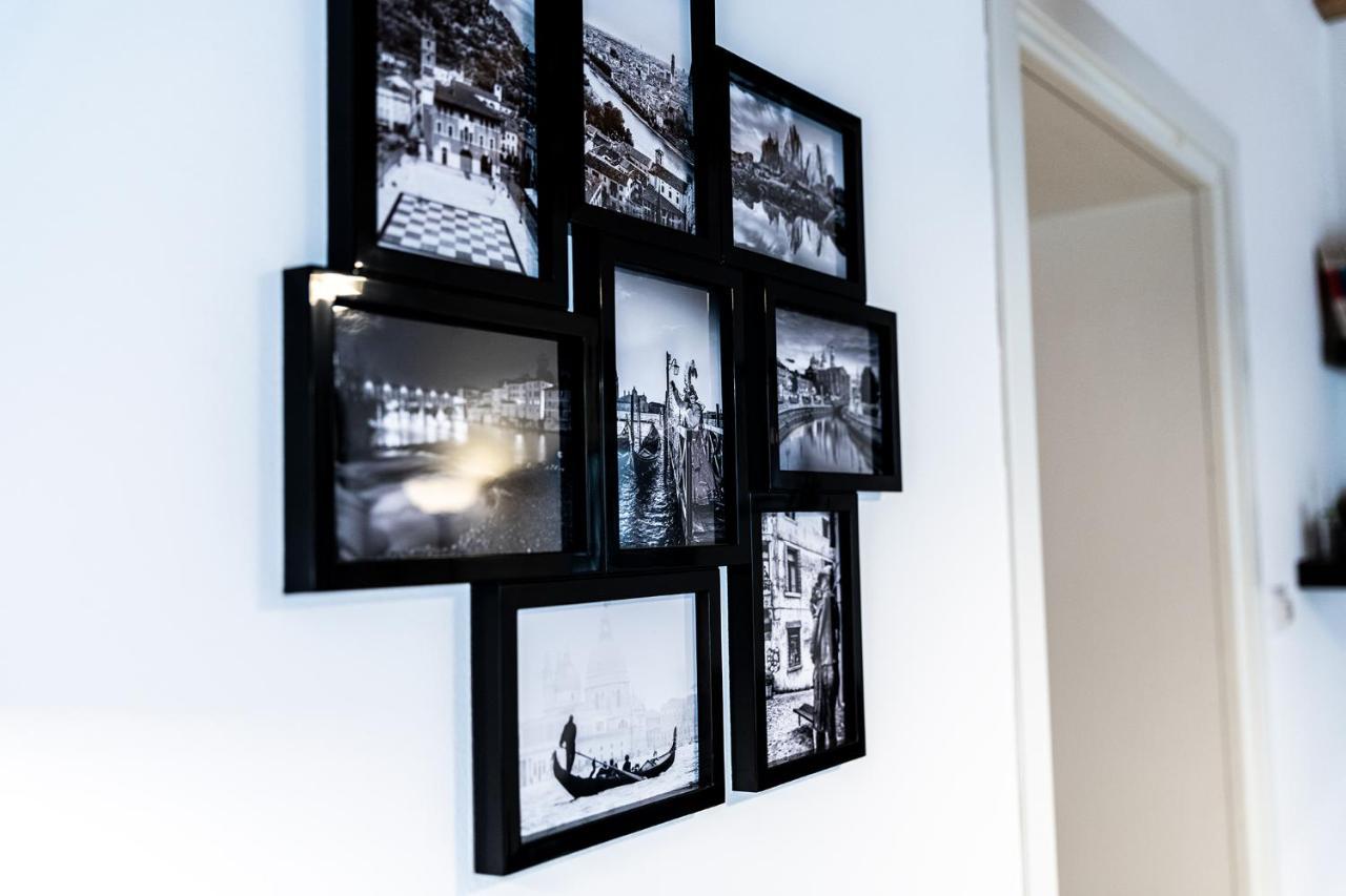 Apartamento Vicolo J. Da Ponte - Bassano Centro Storico Bassano del Grappa Exterior foto